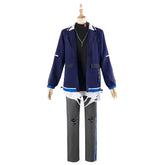 Project Sekai Aoyagi Toya Cosplay Costume - Anime Cosplay Outfit for Men and Women - Halloweez